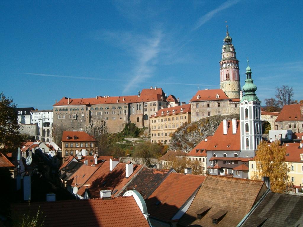 Cesky Krumlov